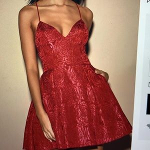 Lulus dress